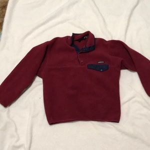 Patagonia Synchilla Pullover